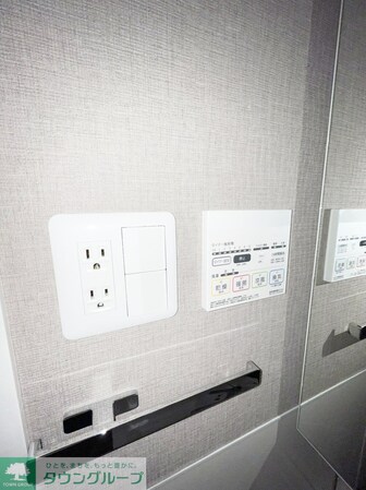 コンフォリア王子の物件内観写真